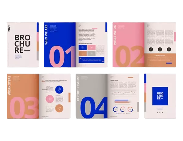 Brochure and Letterhead Design Brochure and Letterhead Design