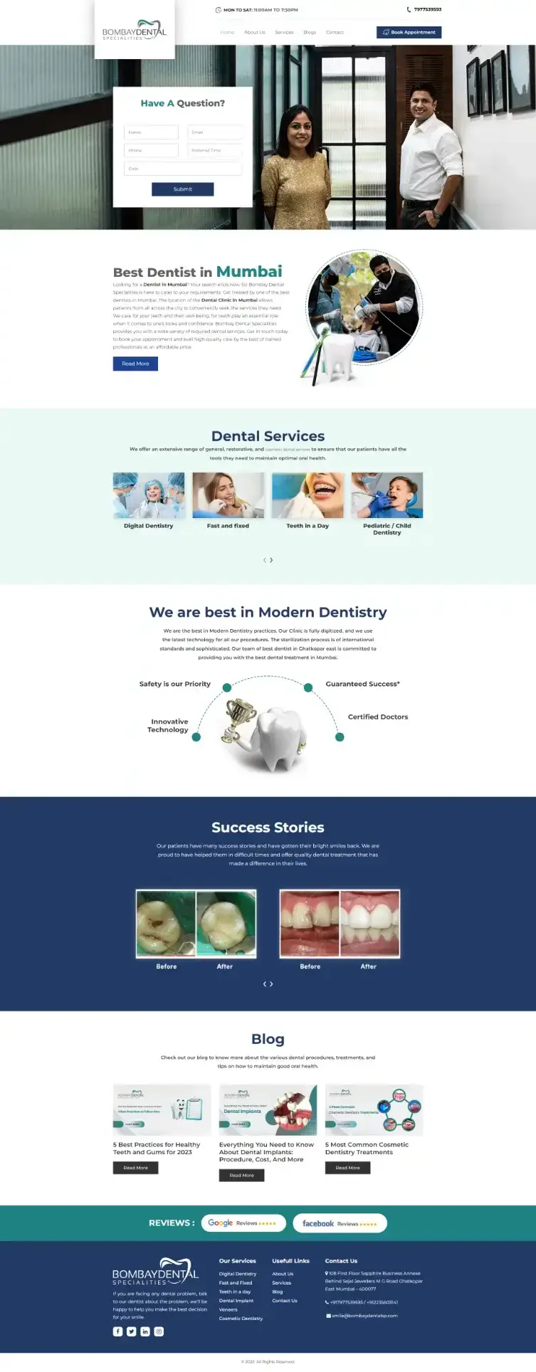 Bombay Dental Specialities