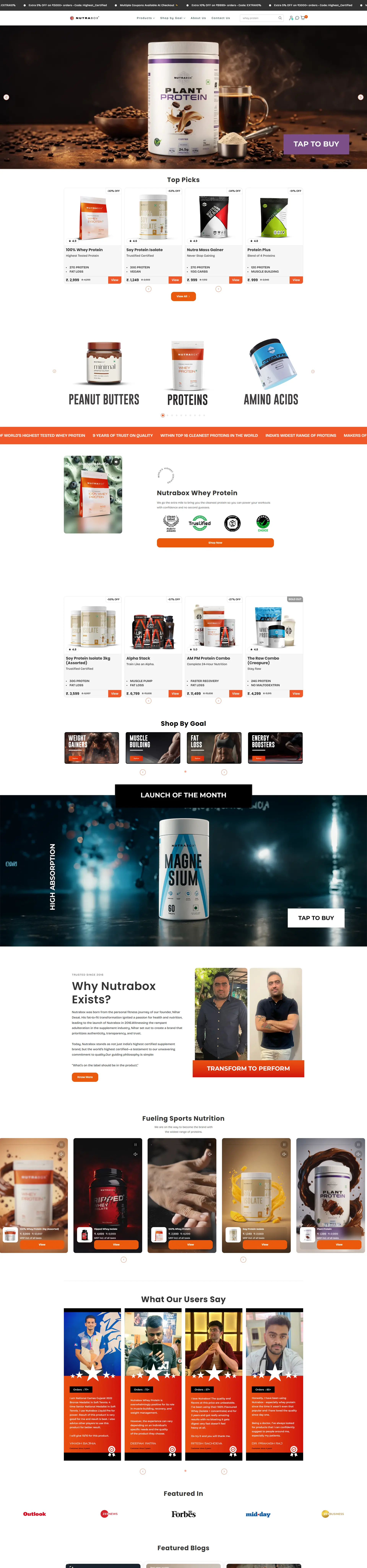 Nutrabox
