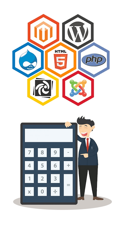 FREE Website Cost Calculator