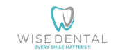 wise-dental logo