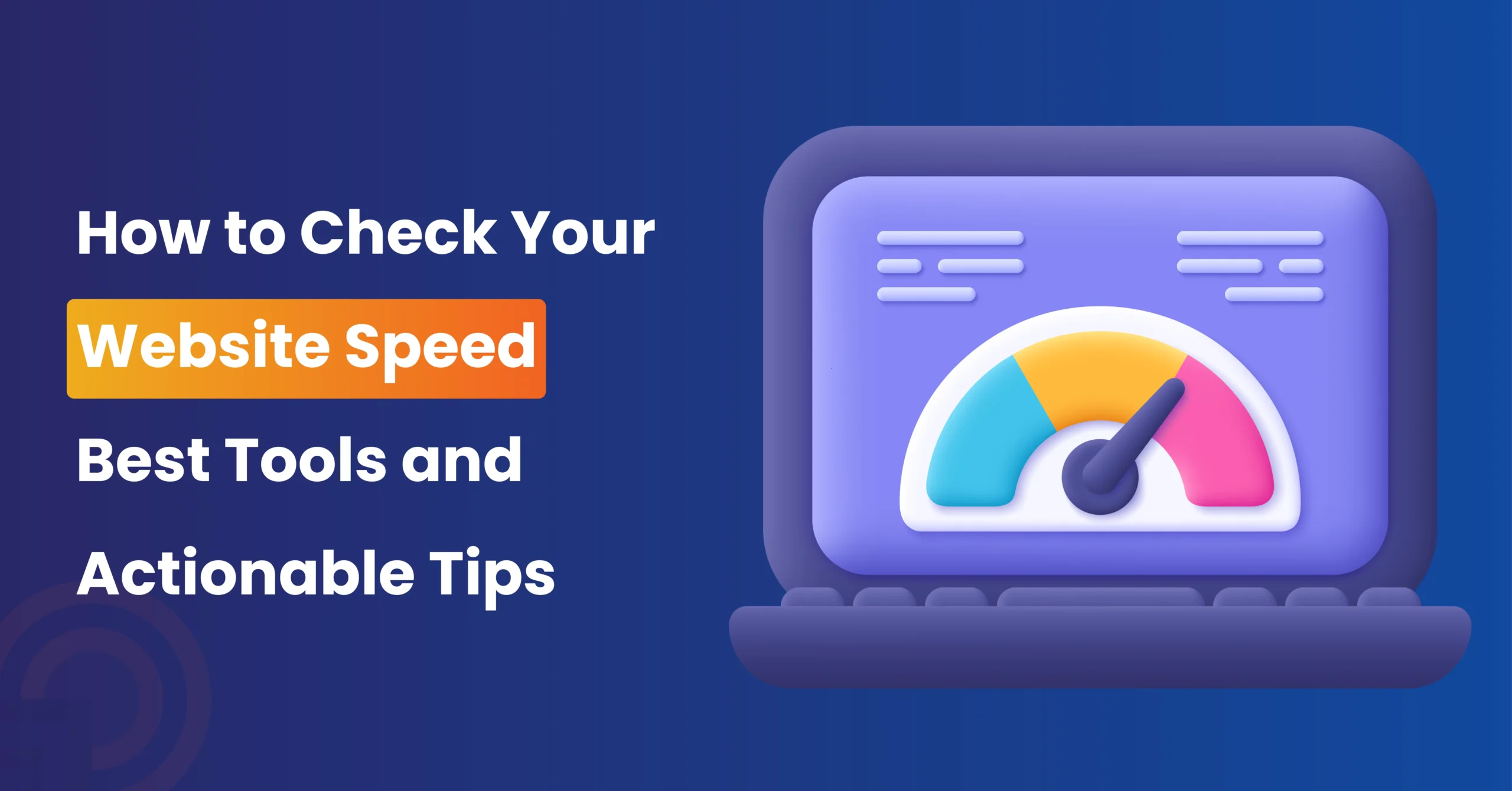 How to Check Your Website Speed