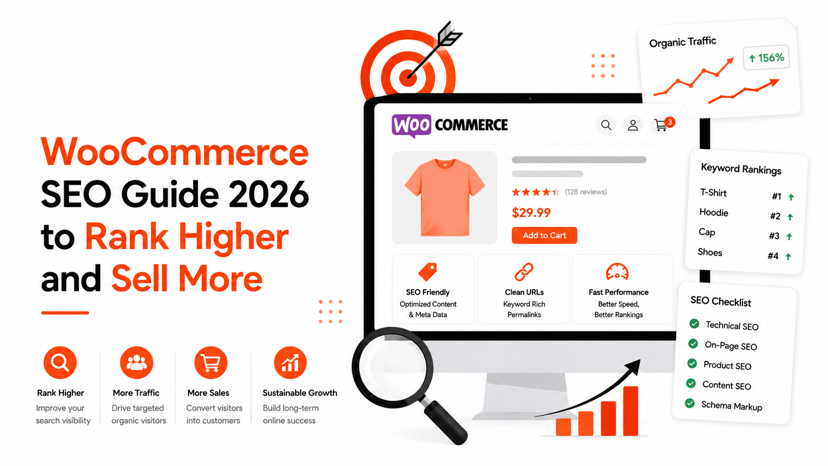 WooCommerce SEO Guide 2026 to Rank Higher and Sell More